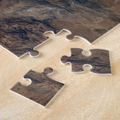 Atacama Wüste und Salzfladen in den Anden Puzzle (Seite)