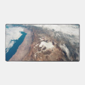 Atacama Wüste und Salzfladen in den Anden Schreibtischunterlage (Vorderseite)