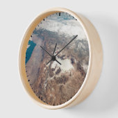 Atacama Wüste und Salzfladen in den Anden Uhr (Winkel)