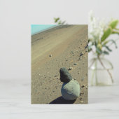 Atacama-Wüstenkarte (Stehend Vorderseite)