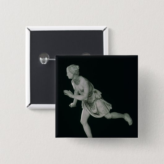 Atalanta Button (Vorne & Hinten)