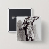 Atalanta, c.1653 button (Vorne & Hinten)