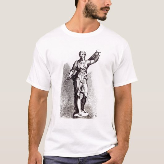 Atalanta, c.1653 T-Shirt (Vorderseite)
