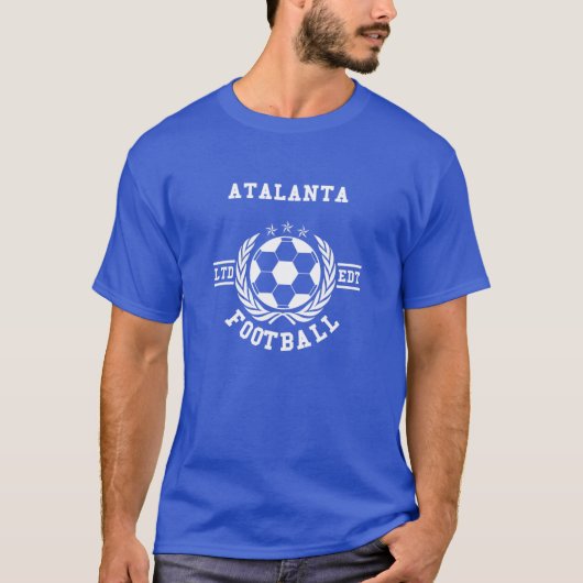 Atalanta Soccer T-Shirt (Vorderseite)