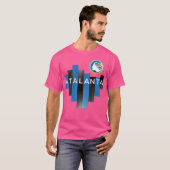 Atalanta T-Shirt (Vorne ganz)