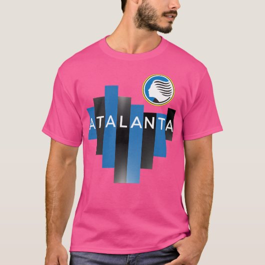 Atalanta T-Shirt (Vorderseite)