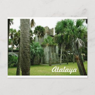 Atalaya Postcard Postkarte