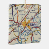 Atalla und Gadsen Alabama Ornament (Rechts)