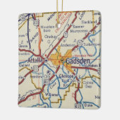 Atalla und Gadsen Alabama Ornament (Links)