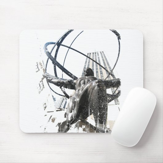 AtalsDestroy Mousepad (Mit Mouse)