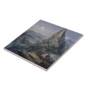 Ataraipu oder der Felsen des Teufels, 'von den Fliese (Seite)