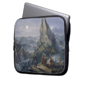 Ataraipu oder der Felsen des Teufels, 'von den Laptopschutzhülle (Vorderseite Links)