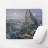 Ataraipu oder der Felsen des Teufels, 'von den Mousepad (Mit Mouse)