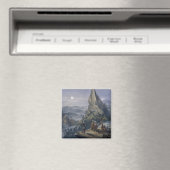 Ataraipu oder der Teufel's Rock, von "Ansichten in Magnet (In Situ (Geschirrspüler))
