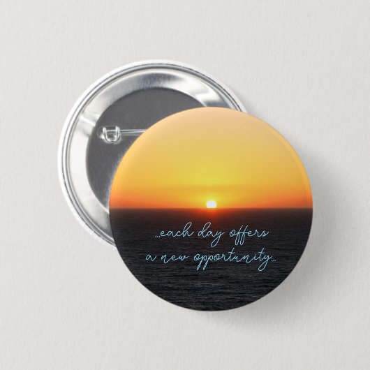 Atardecer Button (Vorne & Hinten)