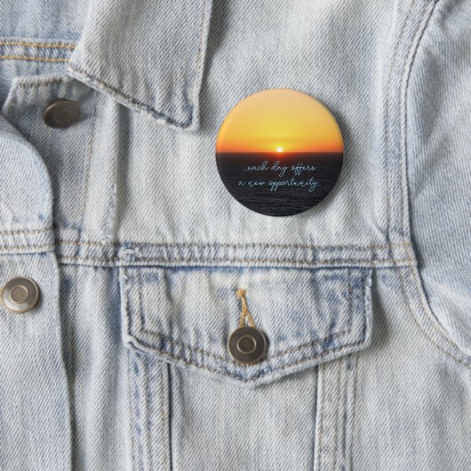 Atardecer Button (Beispiel)