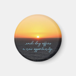 Atardecer Magnet