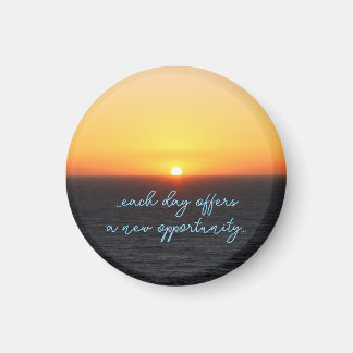 Atardecer Magnet