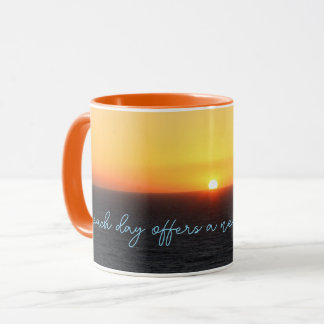 Atardecer Tasse
