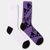 ATARI+MARI-Logo-Socken Socken (Rechts)