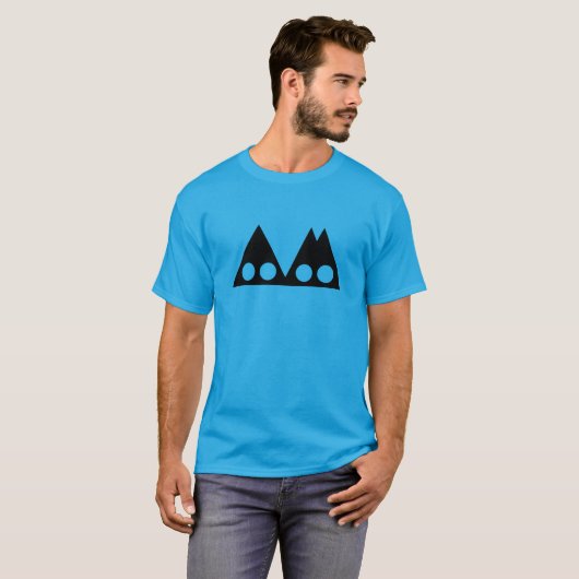 ATARI+MARI Mask Logo T-Shirt (Vorne ganz)