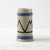 ATARI+MARI-Tasse Bierglas (Mittel)