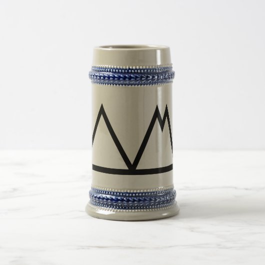 ATARI+MARI-Tasse Bierglas (Mittel)