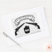 Atascabama Sticker (Umschlag)