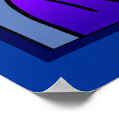 Atashi no Omoi (meine Gefühle) Poster (Ecke)