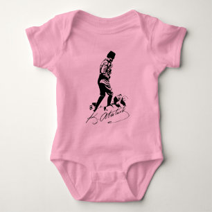 Ataturk Baby Strampler