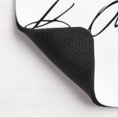 Ataturk Mousepad (Ecke)