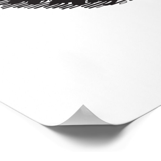 Atatürk Poster (Ecke)