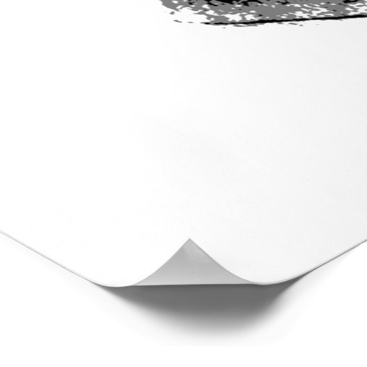 Ataturk Poster (Ecke)