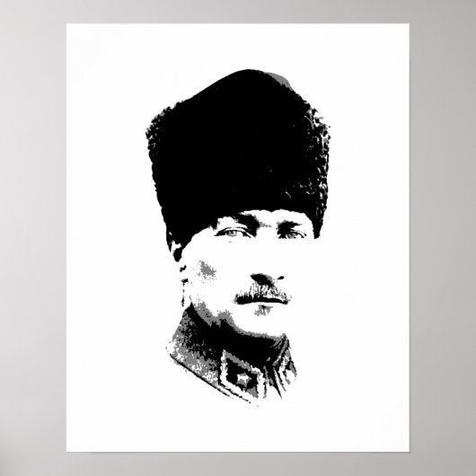 Ataturk Poster (Vorne)