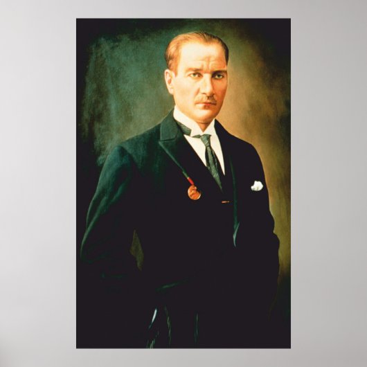 Ataturk Poster (Vorne)