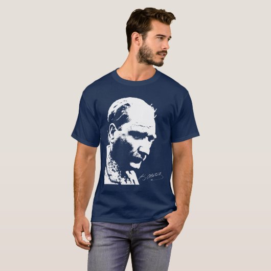Ataturk T-Shirt (Vorne ganz)