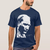 Ataturk T-Shirt (Vorderseite)