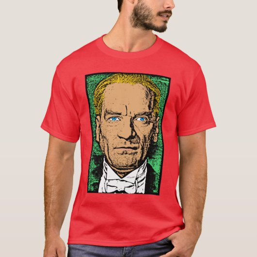 Ataturk T-Shirt (Vorderseite)