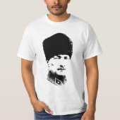 Ataturk T-Shirt (Vorderseite)