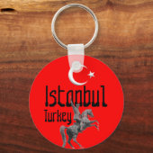 Atatürk - Türkei Schlüsselanhänger (Vorderseite)