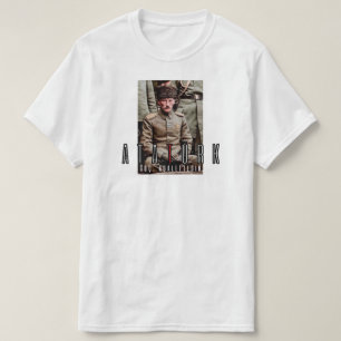 Atatürk Zitat  T-Shirt