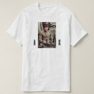 Atatürk Zitat  T-Shirt