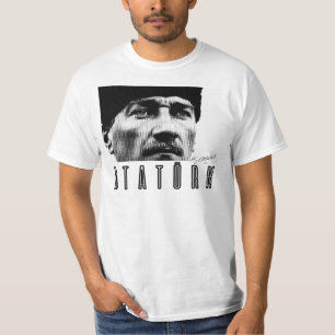 Atatürk Zitat  T-Shirt