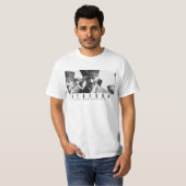 Atatürk Zitat  T-Shirt (Vorne ganz)
