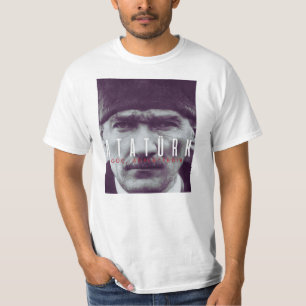 Atatürk Zitat  T-Shirt