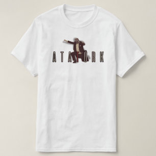 Atatürk Zitat  T-Shirt