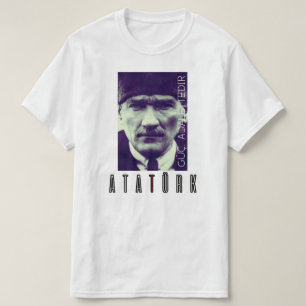 Atatürk Zitat  T-Shirt