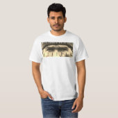 Atatürk Zitat  T-Shirt (Vorne ganz)