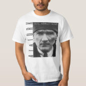 Atatürk Zitat  T-Shirt (Vorderseite)