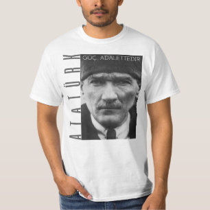 Atatürk Zitat  T-Shirt